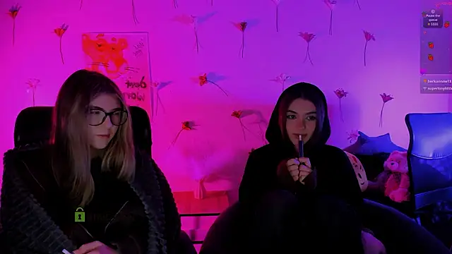 Sembang XXX Secara Langsung barbara_crazy