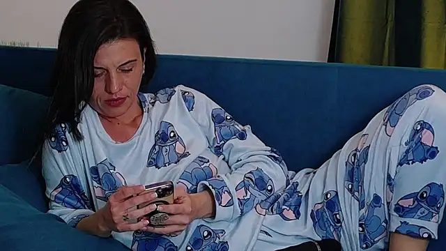 ScarlettNoirrのウェブカメラショー