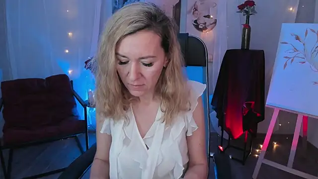 Chatroom XXX en direct de DonnaSmitth