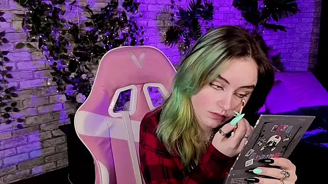 Chat XXX en directo de RubyMyst