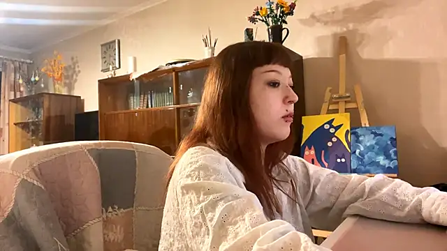 دردشة GraciaWirght الجنسية المباشرة