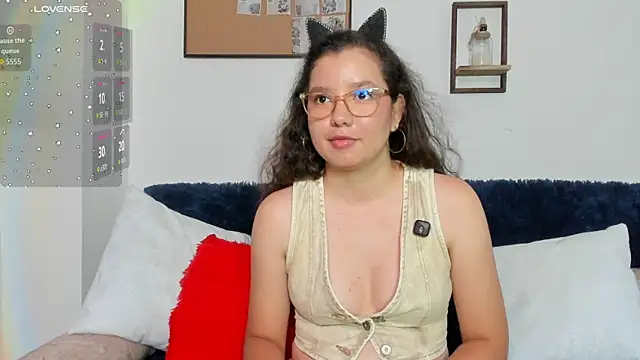 Sembang XXX Secara Langsung BUUNNY_BELLA