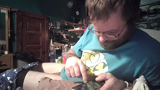 โชว์เว็บแคมของ charactrzero