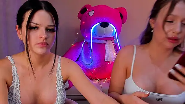 anna_lillian Webcam-Show