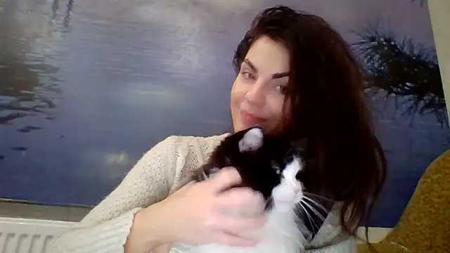 Webkamerová show AliceTailor