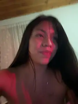 -Selene- élő XXX-chatje