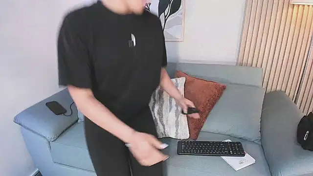 KassMonroe Show Webcam