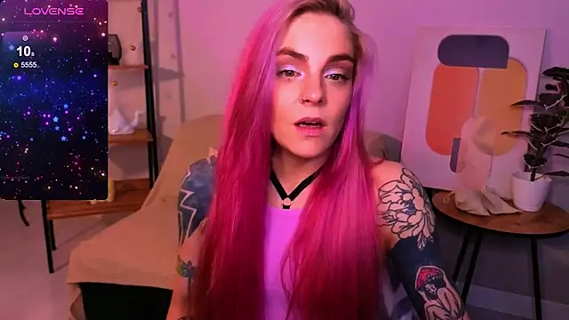 XXX chat uživo modela cherrie_sherry