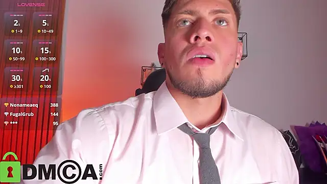 SebastianMaximoff_ Adlı Modelin Web Kamerası Şovu