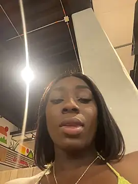 ZarahFerreira Webcam show