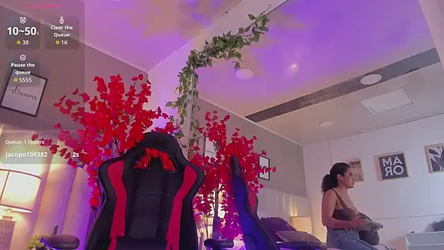 Kiara_Kismet_'s Live XXX Chat