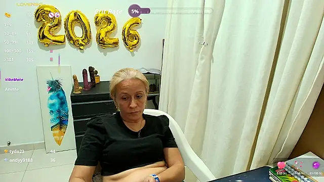 Chat XXX en directo de Naty_Stone