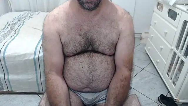 Show de webcam de MysterBearMG