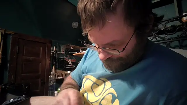 Chat XXX en directo de charactrzero