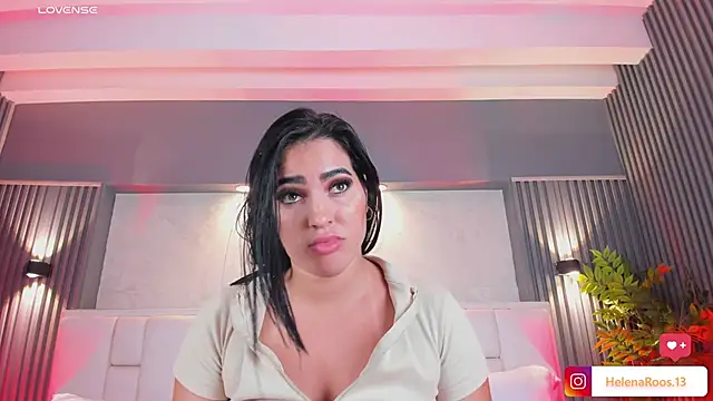 Онлайн чат XXX HelenaRoos