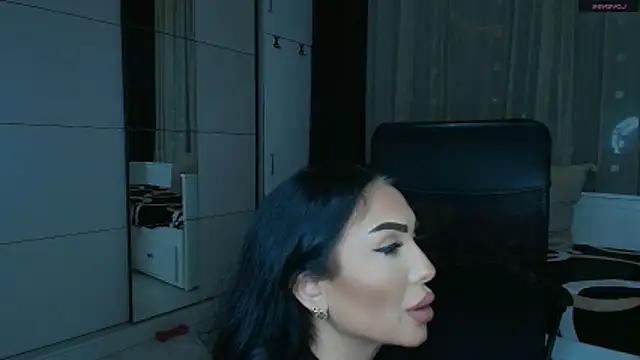 Show Webcam de mistress_meryem