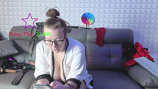 JadeStarUK 现场XXX聊天