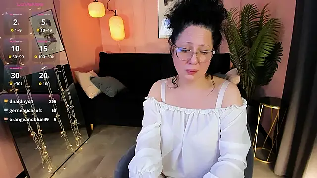 Anita_Muse Adlı Modelin Canlı XXX Sohbeti