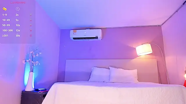 Živý XXX chat Miss_Ambeer