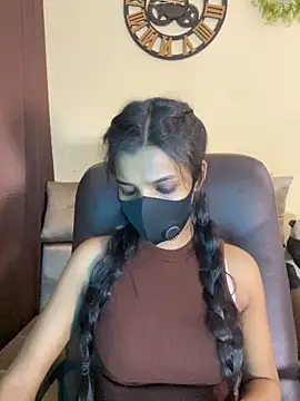 its_ur_flora – Kamerová šou