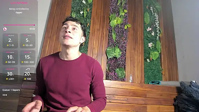 AustinJones_ লাইভ XXX চ্যাট