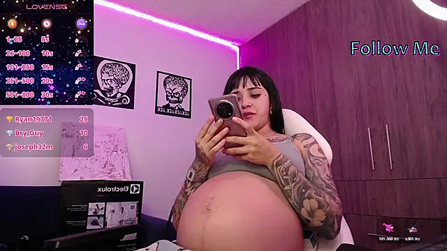 hibridaaa20's Live XXX Chat