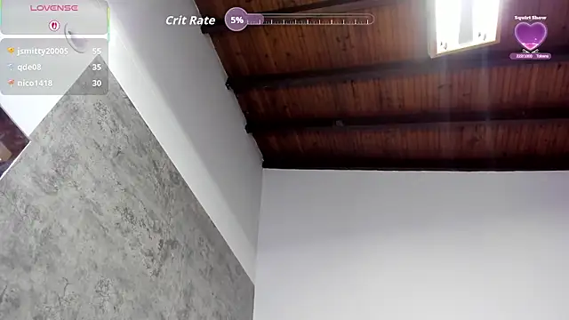 Živý XXX chat Martshall09