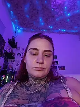 blazed_vixen Obrolan Langsung XXX