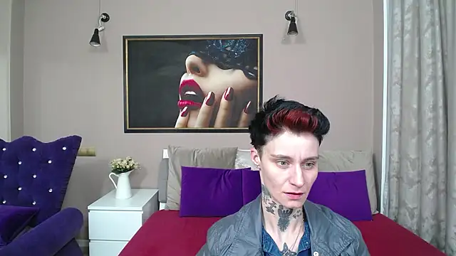 Živý XXX chat KennyXSX