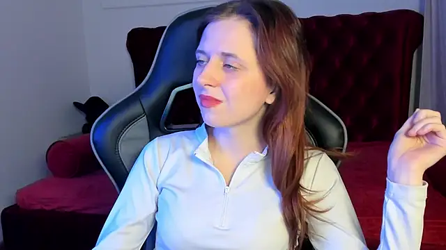 Czat XXX na żywo – FreyaVey