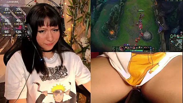 Show de webcam de Nanachi_Cook