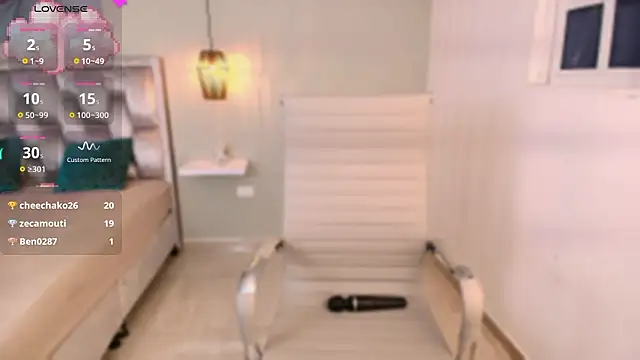 aisha_sakina Show Webcam