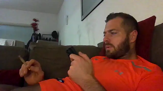 THE_CHEEKY_ALPHA's Live XXX Chat