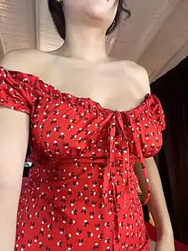 TeaseDollXXXのライブXXXチャット