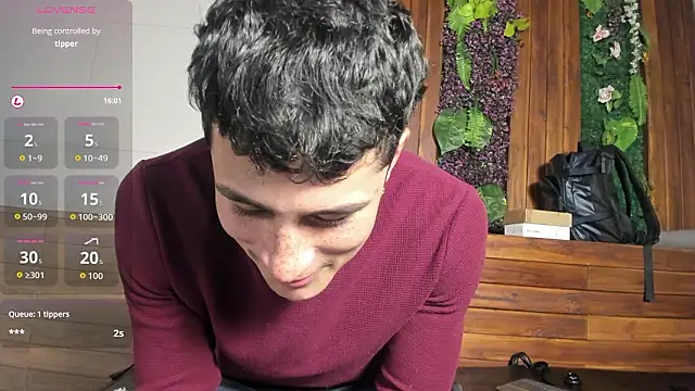 Вебкам-шоу AustinJones_