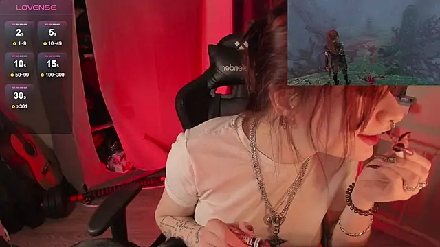 Melante 现场XXX聊天