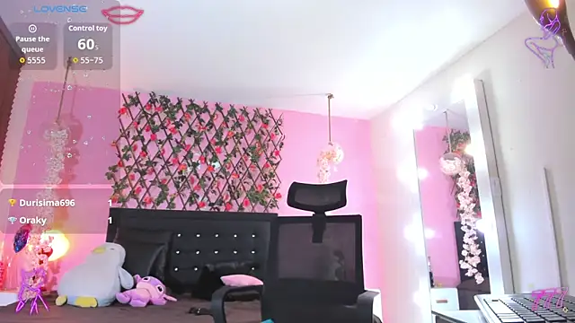 SamaraCortez's Live XXX Chat