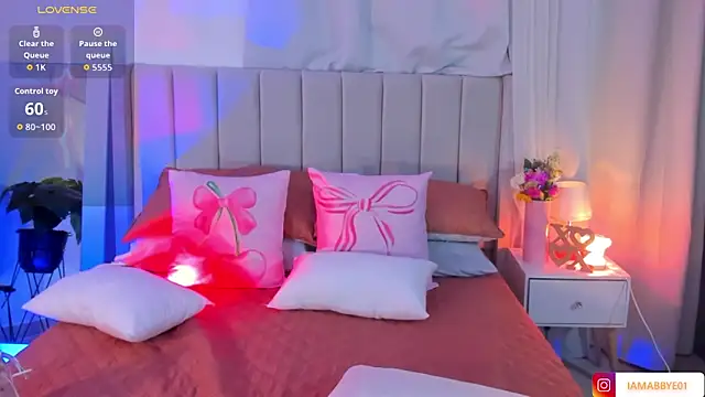 Abbye_blue01 Chat XXX live