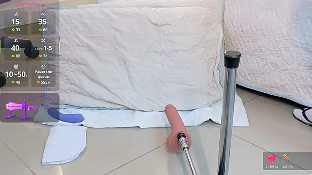 Shasa_8 Adlı Modelin Canlı XXX Sohbeti