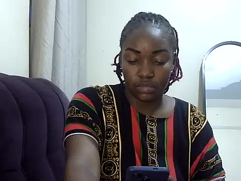 Show Webcam de Sexy-suzy