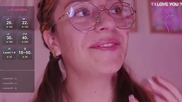 milly_kenner's Live XXX Chat