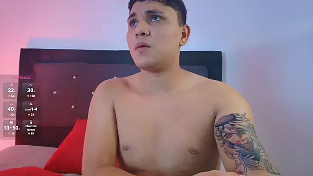 Chat XXX en directo de couple_lovelyds