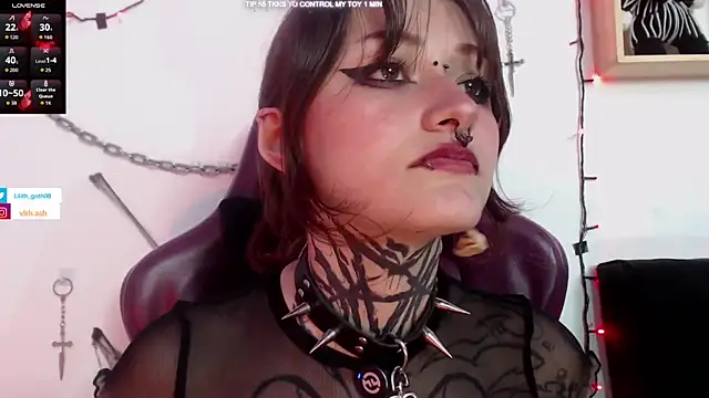 mistress__lilith Live XXX-Chat