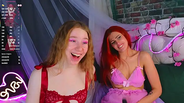 MarjorieBrown 라이브 XXX 채팅