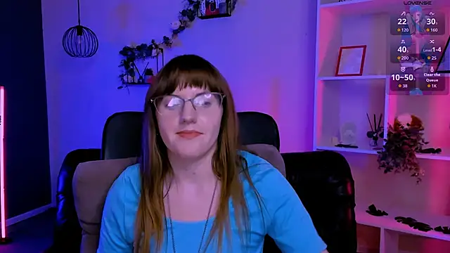 doll_vey Adlı Modelin Canlı XXX Sohbeti