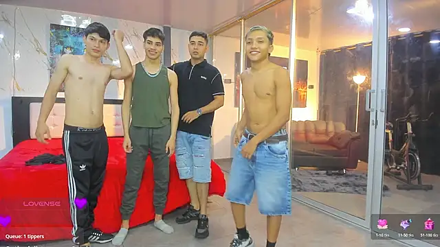 Playhardsexxn Live XXX chat