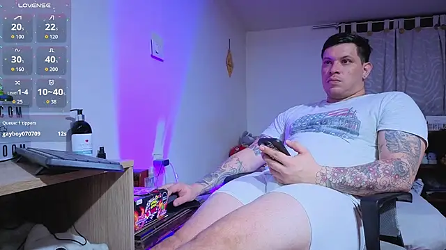 عرض كام ryden_01