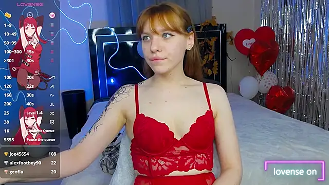 MeganNewCat – webcam-show