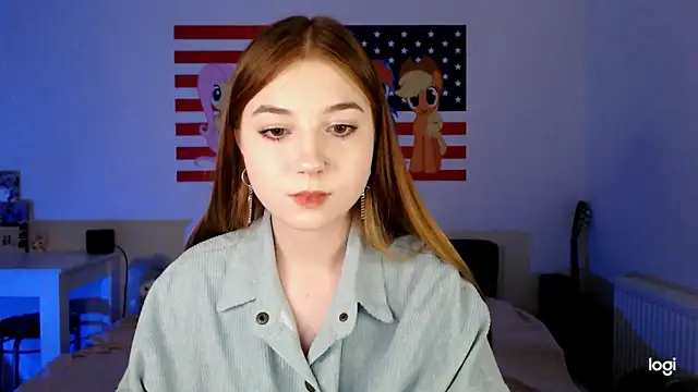 Chat +18 de Rachel_Angels ao vivo