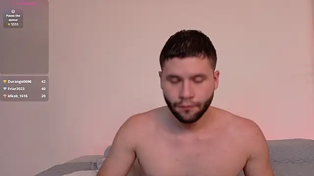 AndyKnoxx Webcam-Show